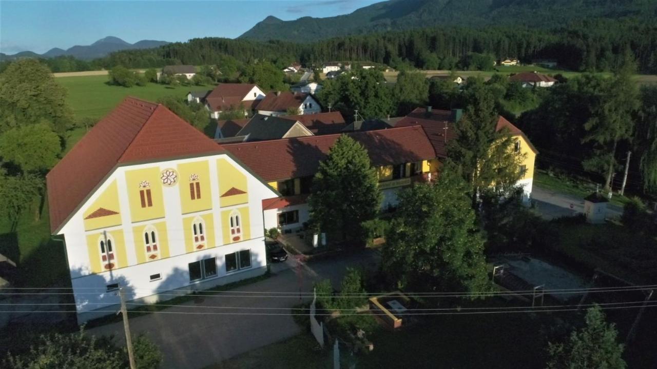 Apartament Werkhof Bistrica Zewnętrze zdjęcie