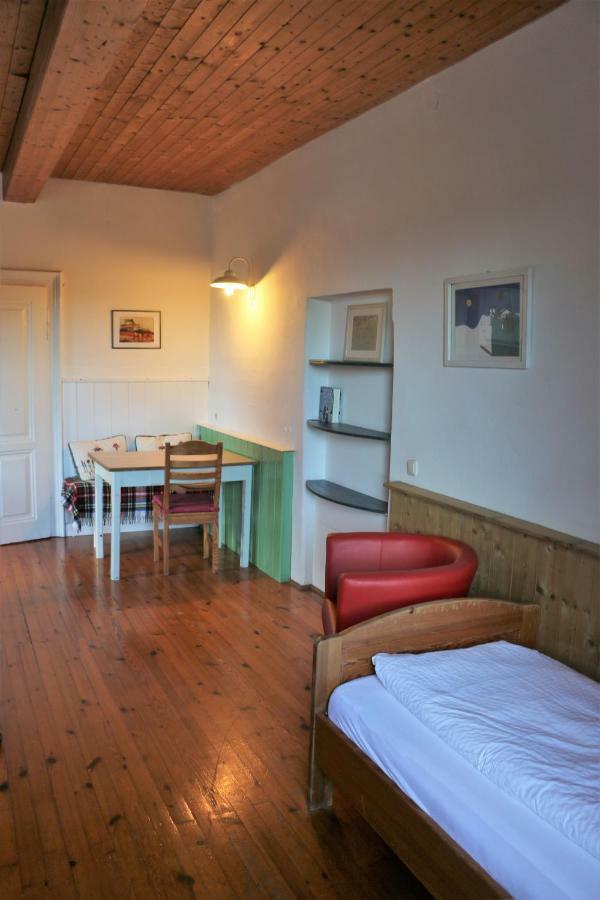 Apartament Werkhof Bistrica Zewnętrze zdjęcie