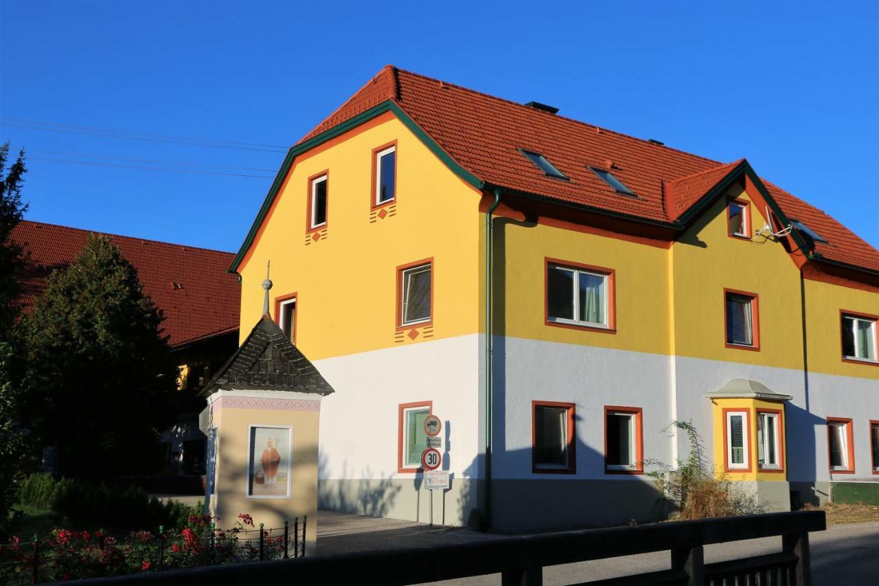 Apartament Werkhof Bistrica Zewnętrze zdjęcie