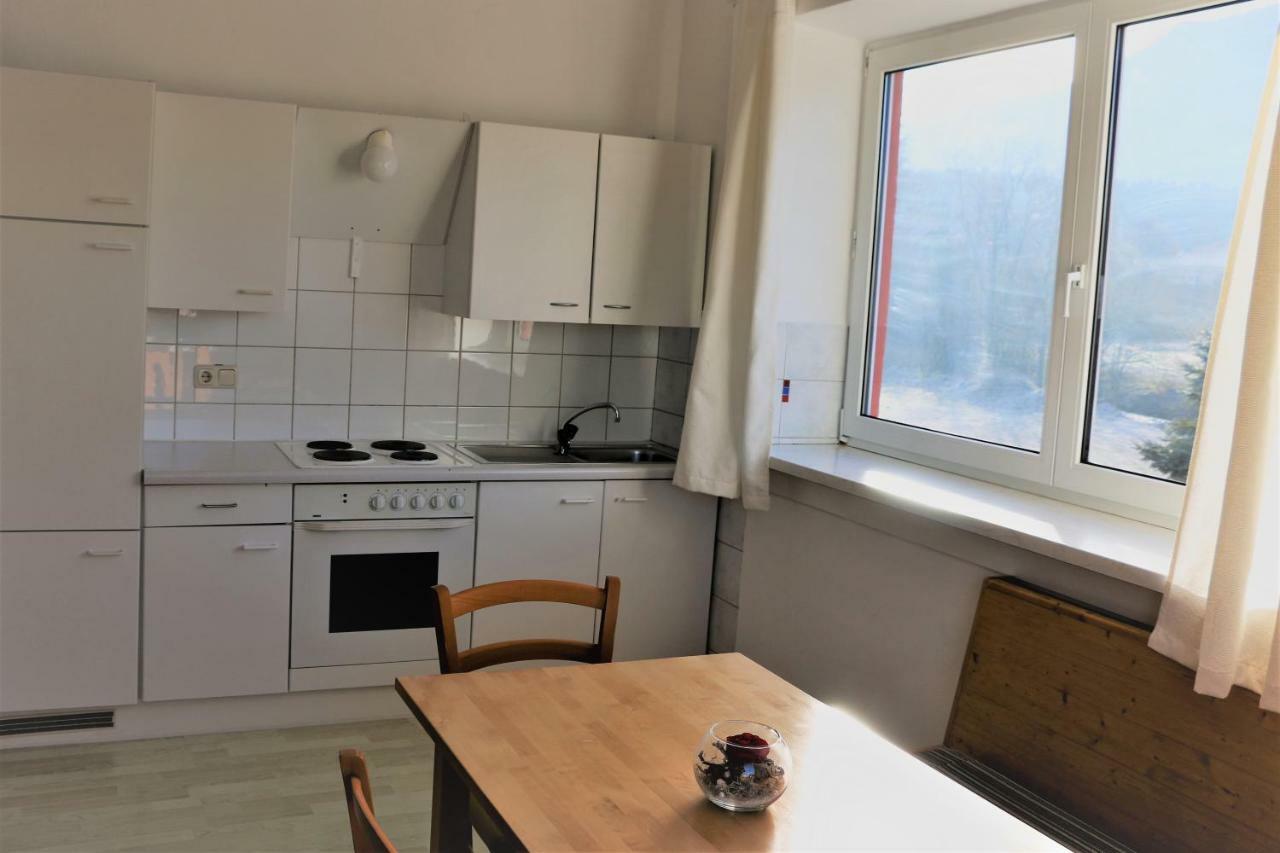 Apartament Werkhof Bistrica Zewnętrze zdjęcie