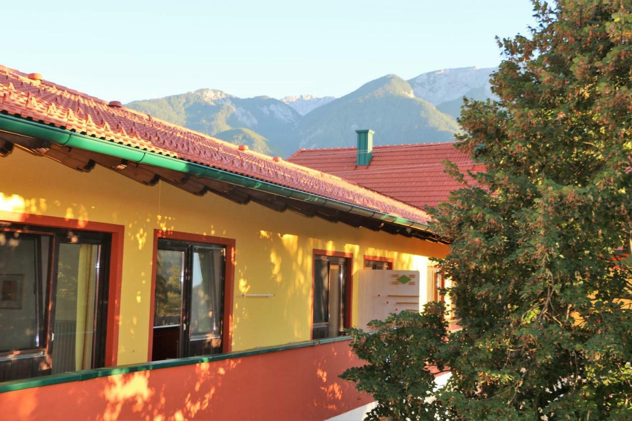 Apartament Werkhof Bistrica Zewnętrze zdjęcie