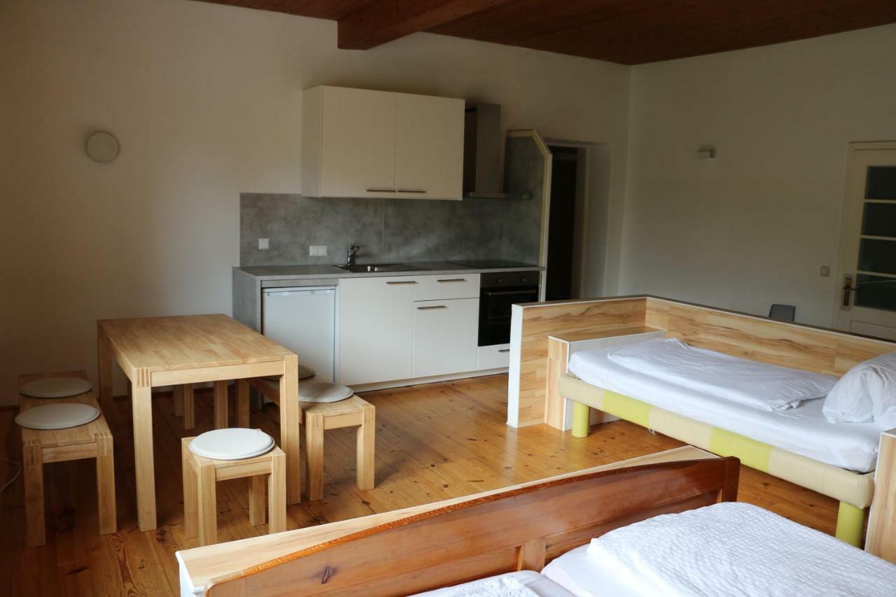 Apartament Werkhof Bistrica Zewnętrze zdjęcie