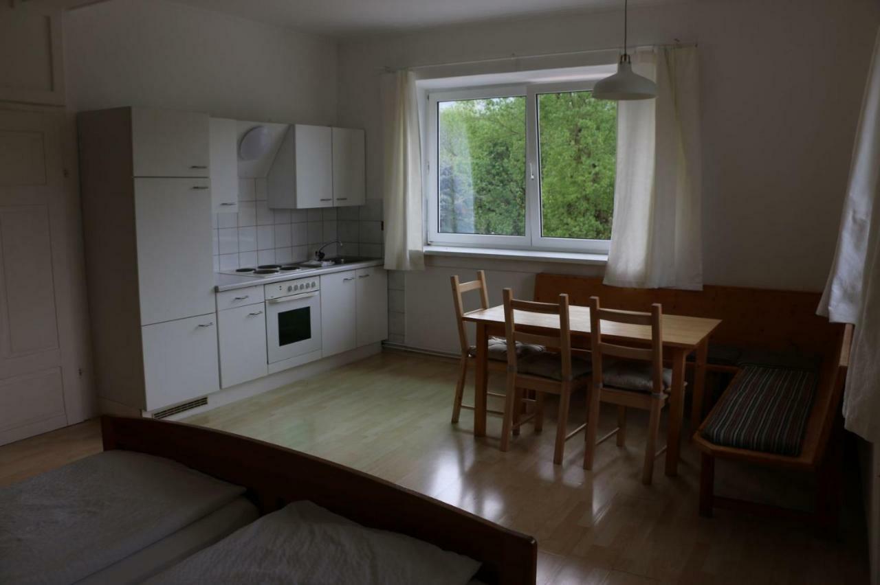 Apartament Werkhof Bistrica Zewnętrze zdjęcie