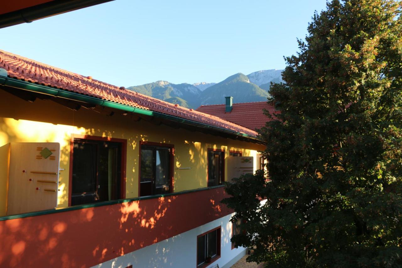 Apartament Werkhof Bistrica Zewnętrze zdjęcie
